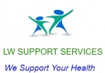 Logo of LW Support Services